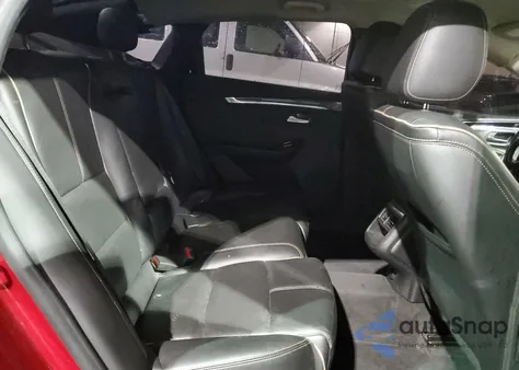 2015 Chevrolet Impala Ltz из США, поврежденный, VIN 2G1165S36F9101171